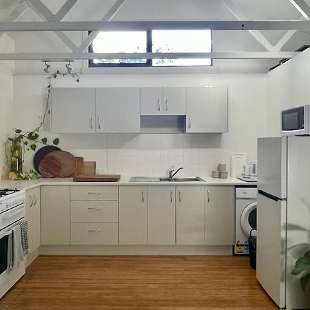 Lilli Pilli Guesthouse 바이런베이 외부 사진
