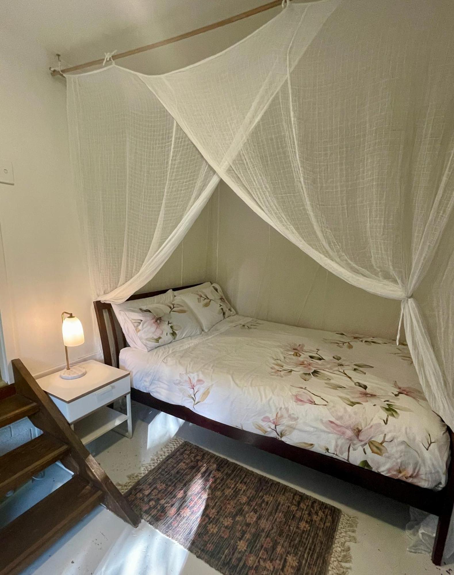 Lilli Pilli Guesthouse 바이런베이 외부 사진