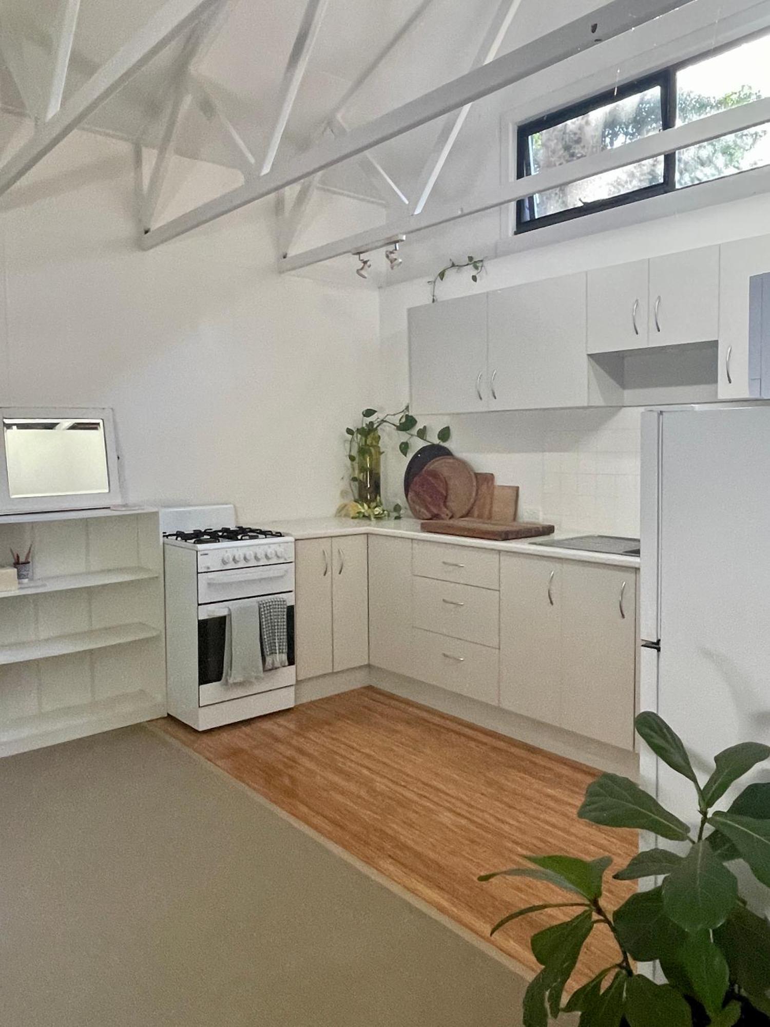 Lilli Pilli Guesthouse 바이런베이 외부 사진