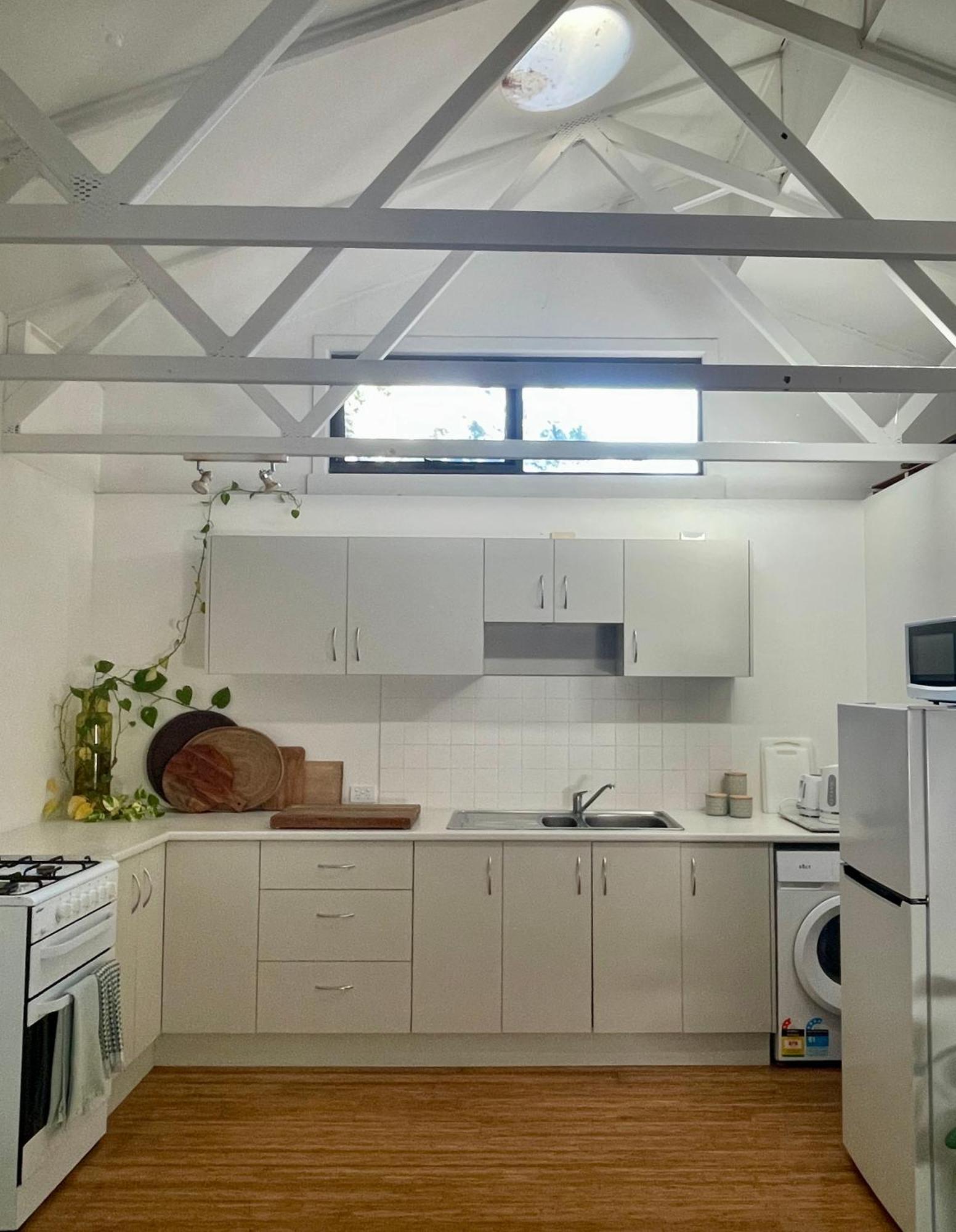 Lilli Pilli Guesthouse 바이런베이 외부 사진