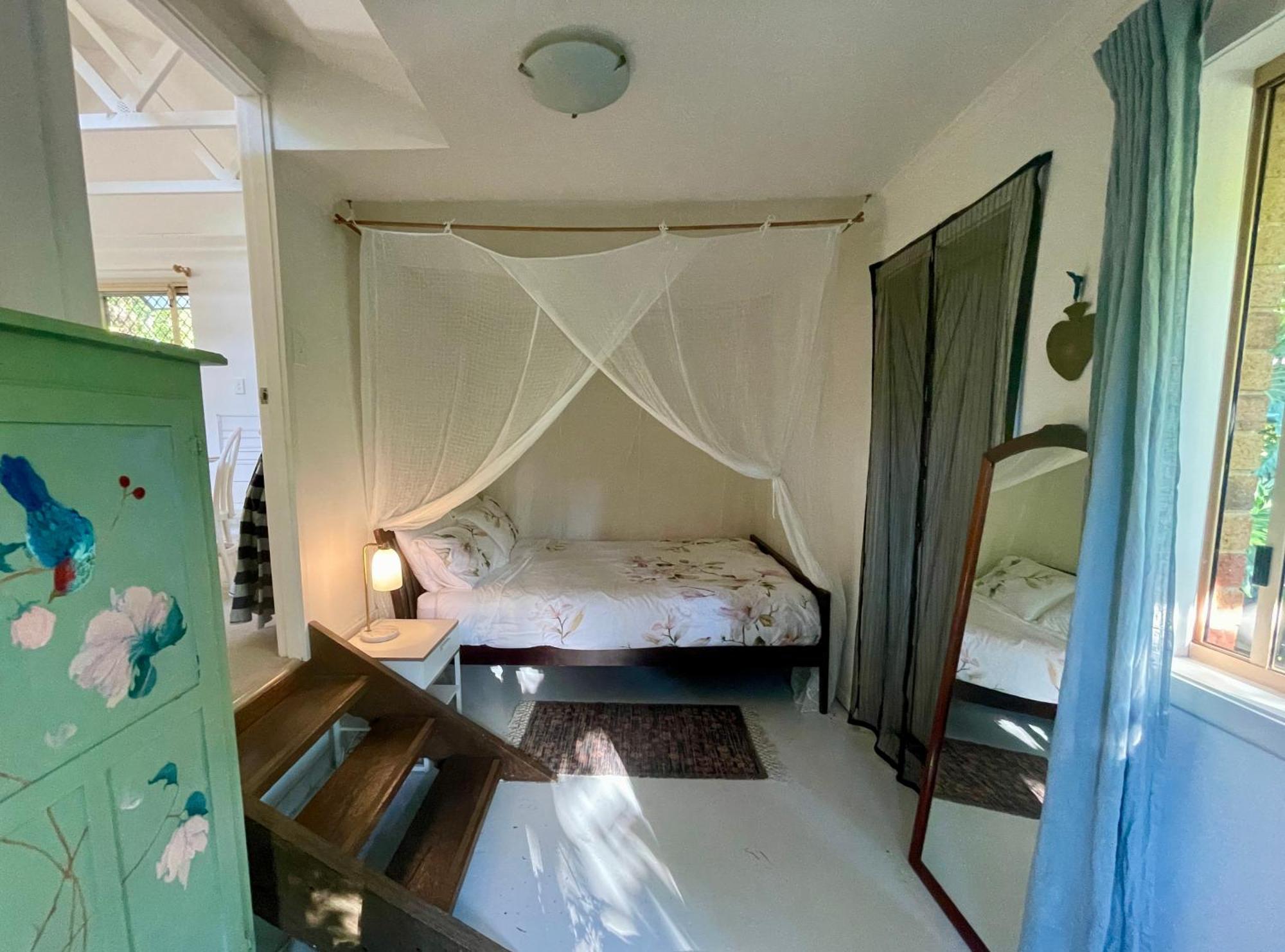 Lilli Pilli Guesthouse 바이런베이 외부 사진