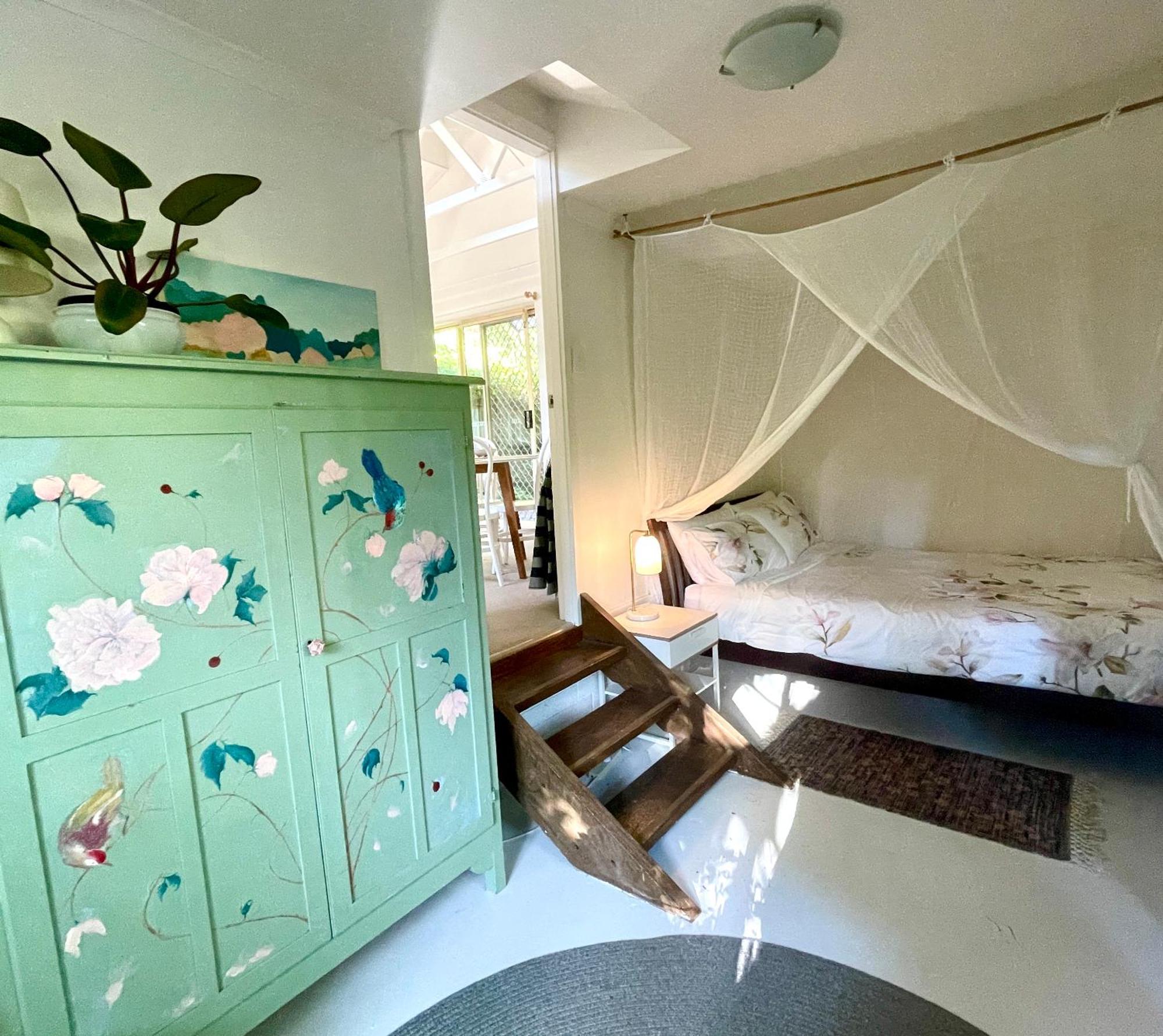 Lilli Pilli Guesthouse 바이런베이 외부 사진