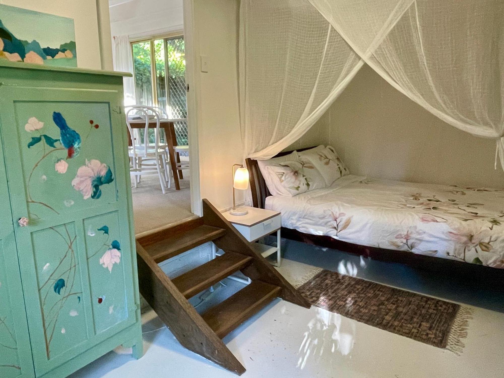 Lilli Pilli Guesthouse 바이런베이 외부 사진
