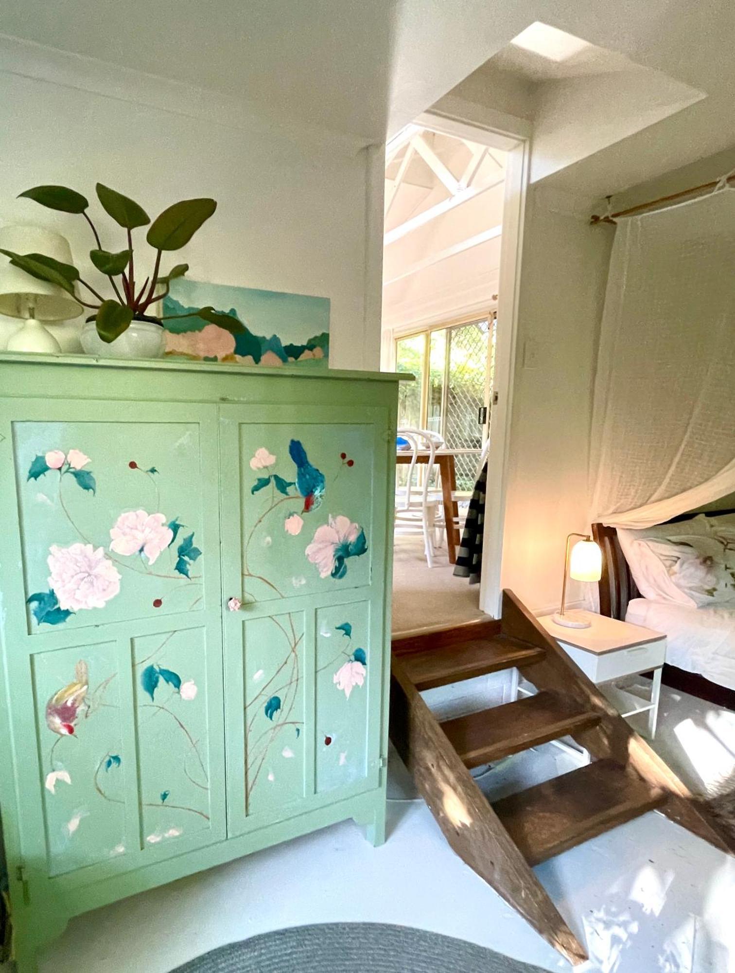 Lilli Pilli Guesthouse 바이런베이 외부 사진