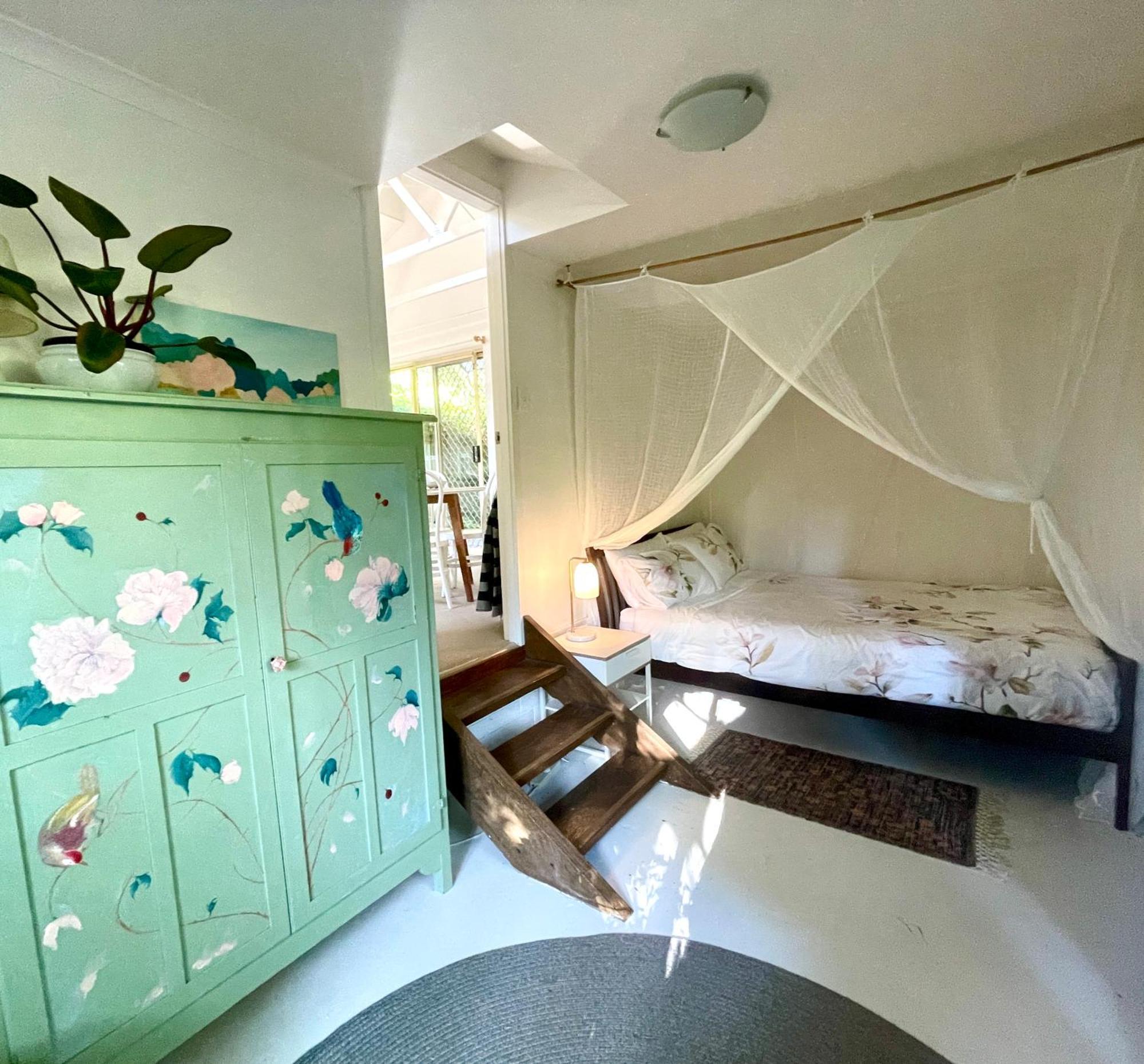 Lilli Pilli Guesthouse 바이런베이 외부 사진